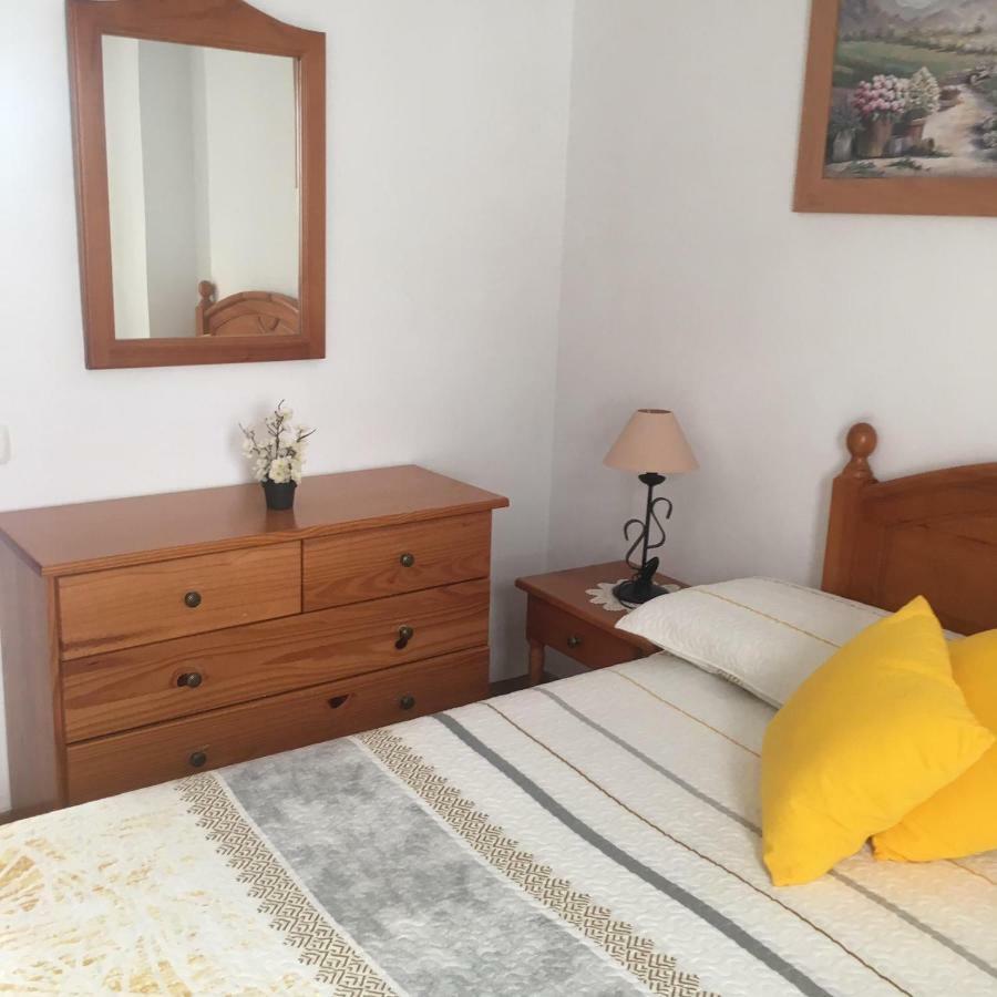 Apartamentos Bahia لا ريستينجا المظهر الخارجي الصورة